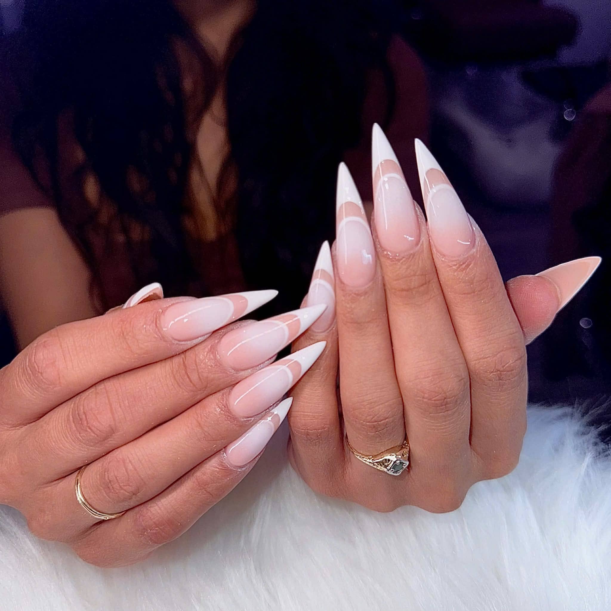 Halo Nail Bar Dieppe — luxury nails