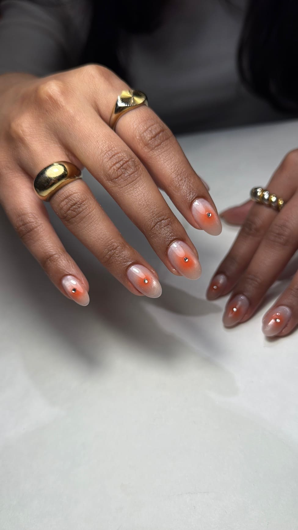 Nail art at Halo Nail Bar Dieppe