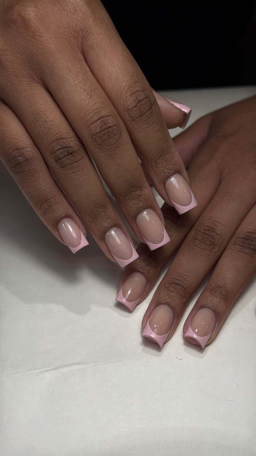 Nail art at Halo Nail Bar Dieppe