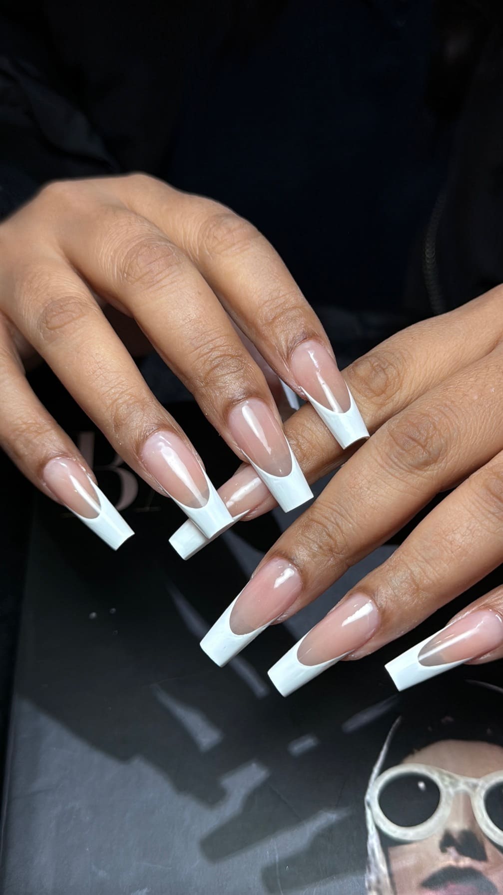 Nail art at Halo Nail Bar Dieppe