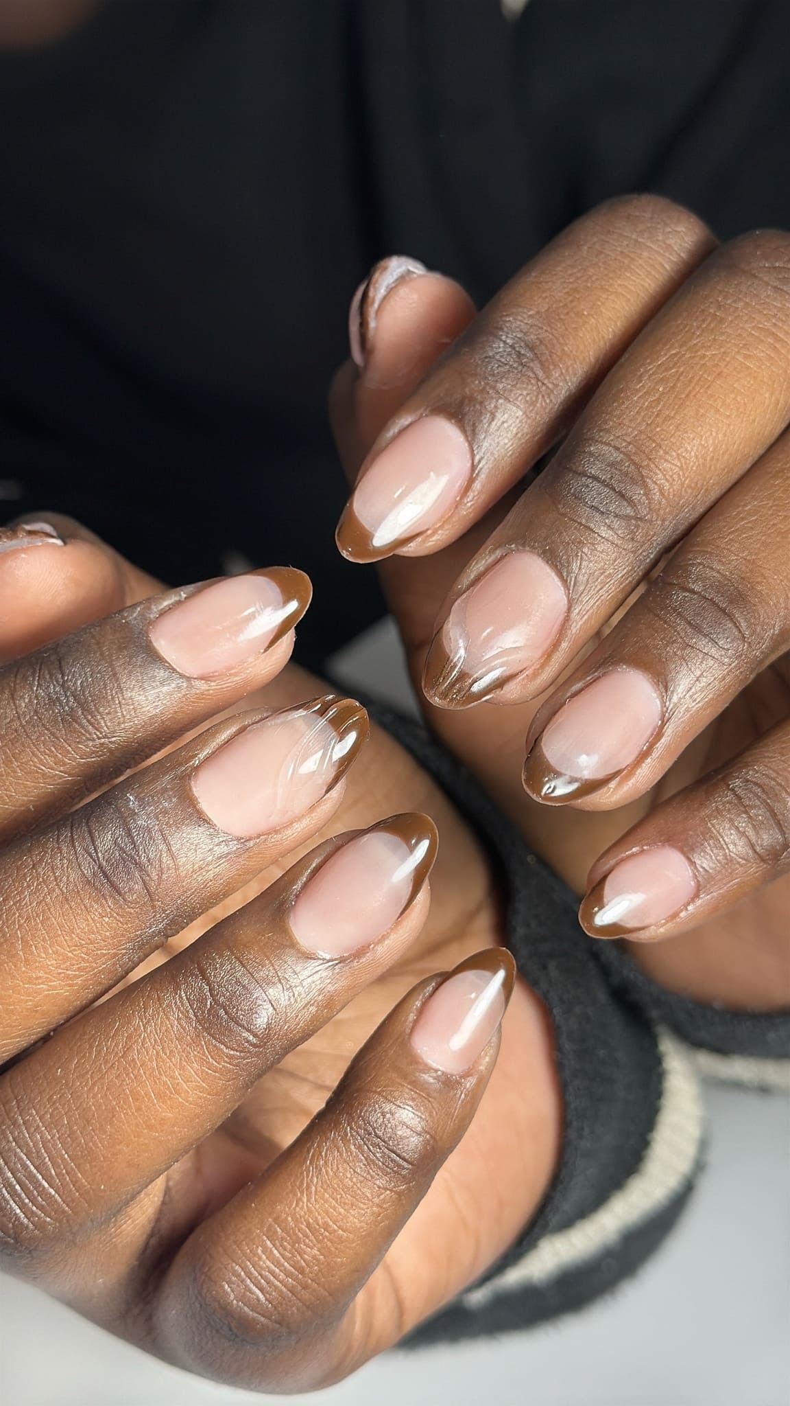 Nail art at Halo Nail Bar Dieppe
